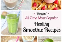 5 Nutrient-Packed Smoothie Recipes for Every Craving