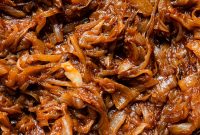 Fish Sauce Caramelized Onions