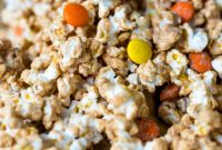 How to Make Reese’s Peanut Butter Popcorn