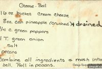 Cheese Ball Recipe: Creamy Garlic-Herb Party Appetizer