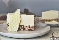 Honey Bubble Cheesecake Recipe