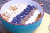 Gut-Friendly Greek Yogurt Bowl with Probiotics