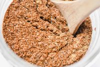 Salt-Free Homemade Taco Seasoning Mix