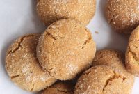 Chewy Brown Butter Sugar Cookies Recipe