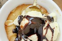 Gooey Peanut Butter Cookie Cake Recipe