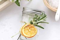 DIY Essential Oil Gel Air Freshener for Home