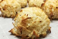 Coconut Macaroons: Congolais vs Rochers Coco
