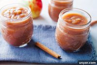 Homemade Instant Pot Applesauce Recipe