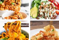 51 Dinner Ideas for Tonight: Quick, Delicious Recipes