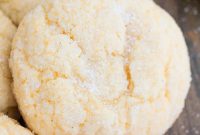 Eggnog Cake Mix Cookie Recipe for the Holidays