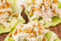 Keto Chicken Salad: Creamy Low-Carb Recipe