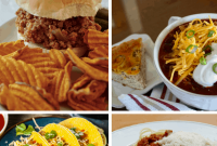 Ground Turkey Recipes for Dinner Tonight