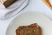 Danish Sourdough Rye Bread Rugbrød Recipe