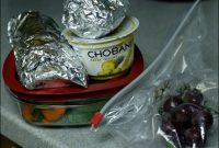 Packed Lunch Recipes for Work and School