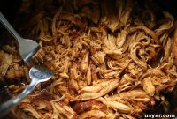 Slow Cooker Honey Garlic Chicken Recipe