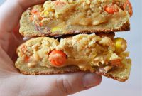 Copycat Levain Bakery Peanut Butter Cookies Recipe