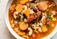 Instant Pot Pasta e Fagioli Recipe: Hearty Italian Soup