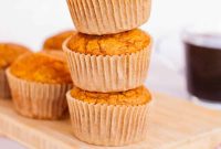 Moist Pumpkin Spice Muffins Recipe