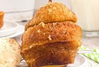 Crispy Honey-Glazed Pears in the Air Fryer