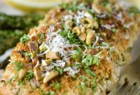 Pistachio Crusted Salmon Recipe