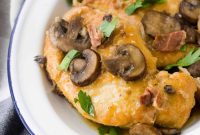 Instant Pot Chicken Marsala in 30 Minutes