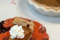 Classic Pumpkin Pie Recipe for Thanksgiving