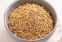 Homemade Puffed Quinoa for Snacks, Salads & Cereal