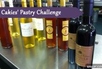 Ice Cream Wine and Food Tasting with Robert Verweij