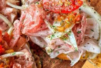 Open-Faced Italian Subs Recipe with Melty Mozzarella
