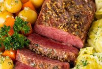 Tender Instant Pot Corned Beef Recipe