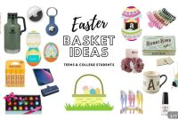Creative Easter Basket Ideas for Teens: Trendy and Practical