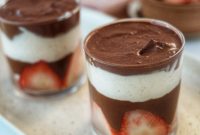 Two-Ingredient Chocolate Mousse Recipe