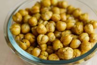 Air Fryer Chickpeas: Crispy Plant-Based Snack