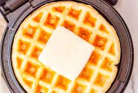 Dash Waffle Maker Recipes for Breakfast, Brunch and Snacks