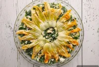 Oven-Baked Zucchini and Potato Frittata