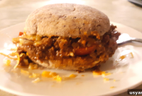 Keto Coconut Flour Bread and Buns — 5 Ingredients, No Eggs