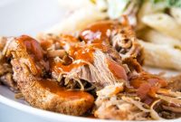Instant Pot Fall-Apart Country-Style Ribs with Tangy BBQ Glaze
