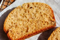 Small-Batch Banana Bread Recipe Using One Banana
