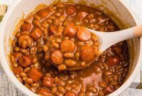 Beanie Weenies Recipe: Classic Hot Dogs in Baked Beans