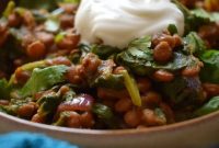 Dal Palak: Spiced Lentils and Spinach Recipe