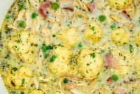 Creamy Crack Chicken and Dumplings Recipe