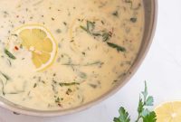 Creamy Lemon Sauce Recipe for Pasta, Chicken and Fish
