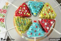 Cheesecake Christmas Tree Recipes: Festive Holiday Desserts