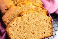 Homemade Peanut Butter Bread Recipe