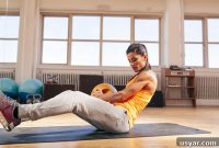 HIIT Medicine Ball Workout for Full-Body Strength