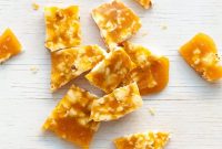 Brown Butter Popcorn Brittle Recipe