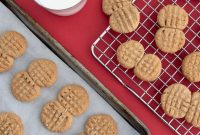 Homemade Copycat Nutter Butter Cookie Recipe