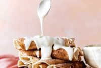Cinnamon Sugar Tortillas Recipe: Crispy Sweet Treat