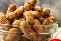 Spicy Cajun Boiled Peanuts in the Instant Pot
