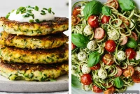 70+ Vegetarian Recipes: Quick, Flavorful Meal Ideas